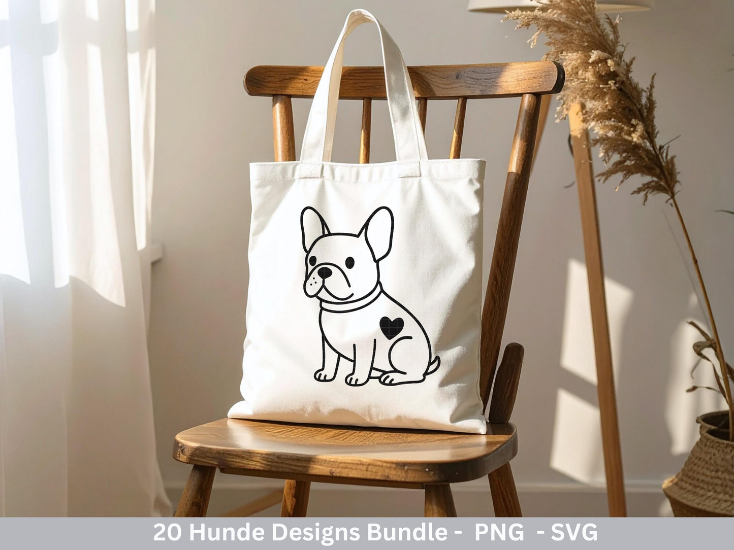 Hunde SVG Bundle – Plotterdatei & Laserdatei | Hunde Sprüche | Hundeliebe Shirtdesign | Cricut Silhouette | Hunde Mama | Geschenkidee Hund
