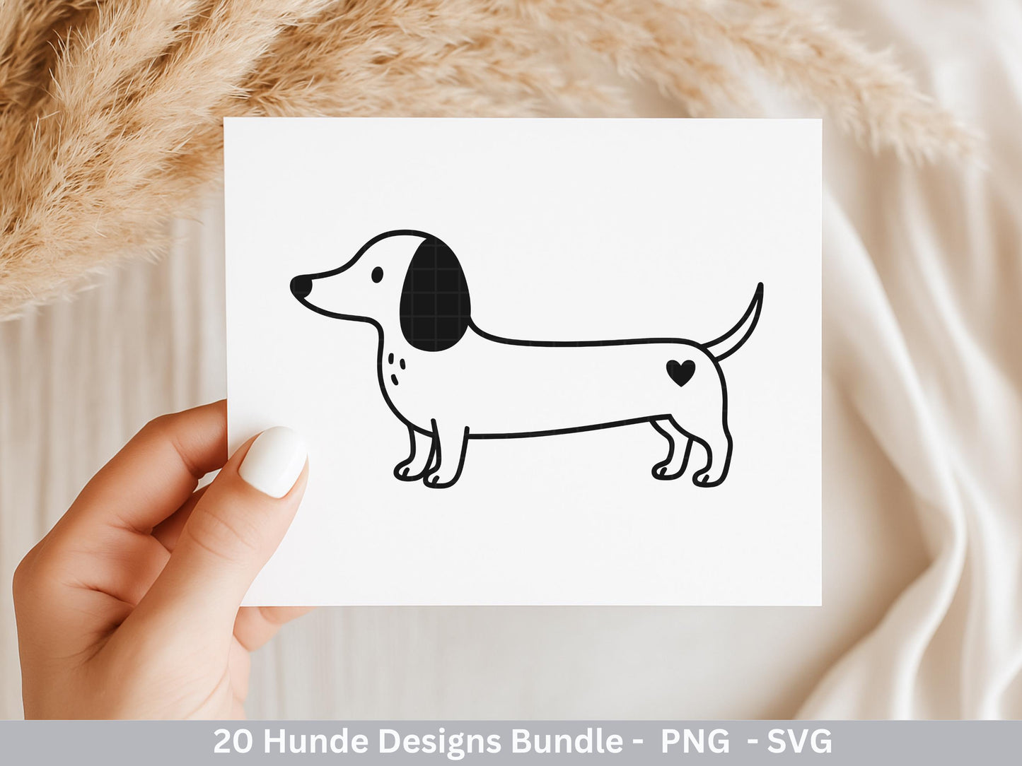 Hunde SVG Bundle – Plotterdatei & Laserdatei | Hunde Sprüche | Hundeliebe Shirtdesign | Cricut Silhouette | Hunde Mama | Geschenkidee Hund