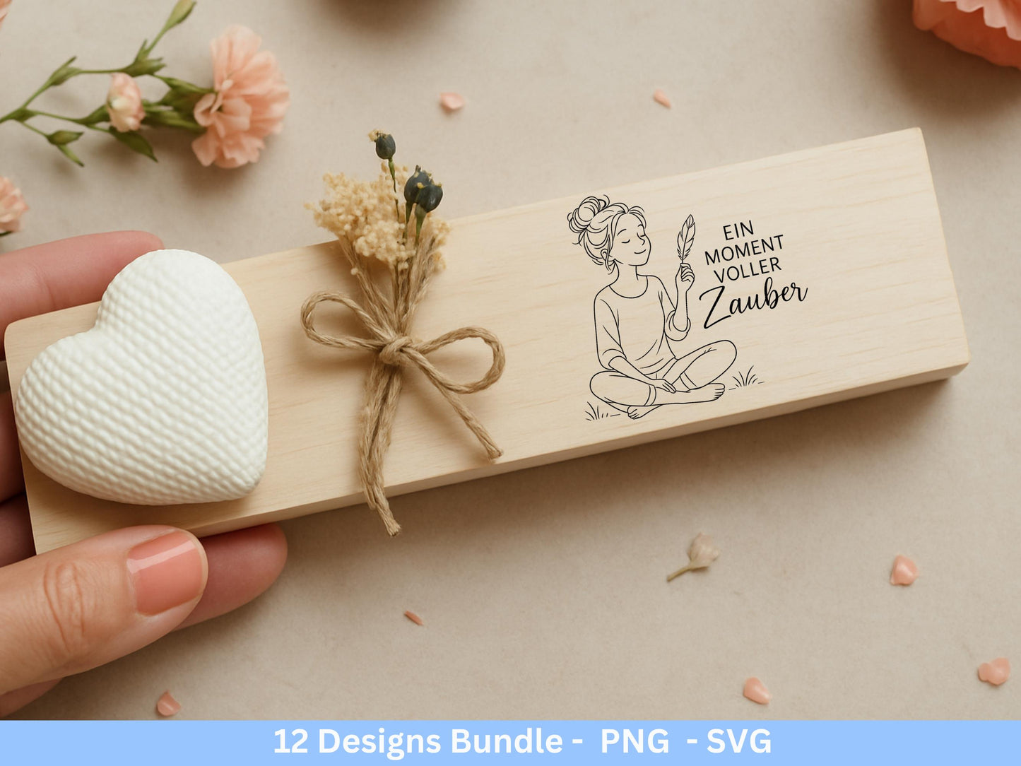 Handgezeichnete Frauen SVG | Sketch Bundle mit Sprüchen | Plotterdatei Laserdatei | Geschenkidee Freundin | Cricut Silhouette Design Datei