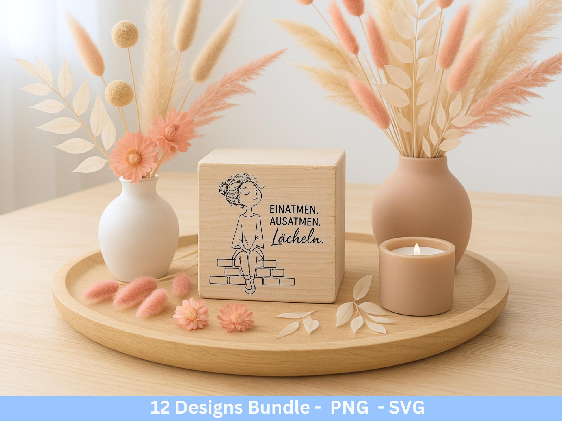Handgezeichnete Frauen SVG | Sketch Bundle mit Sprüchen | Plotterdatei Laserdatei | Geschenkidee Freundin | Cricut Silhouette Design Datei