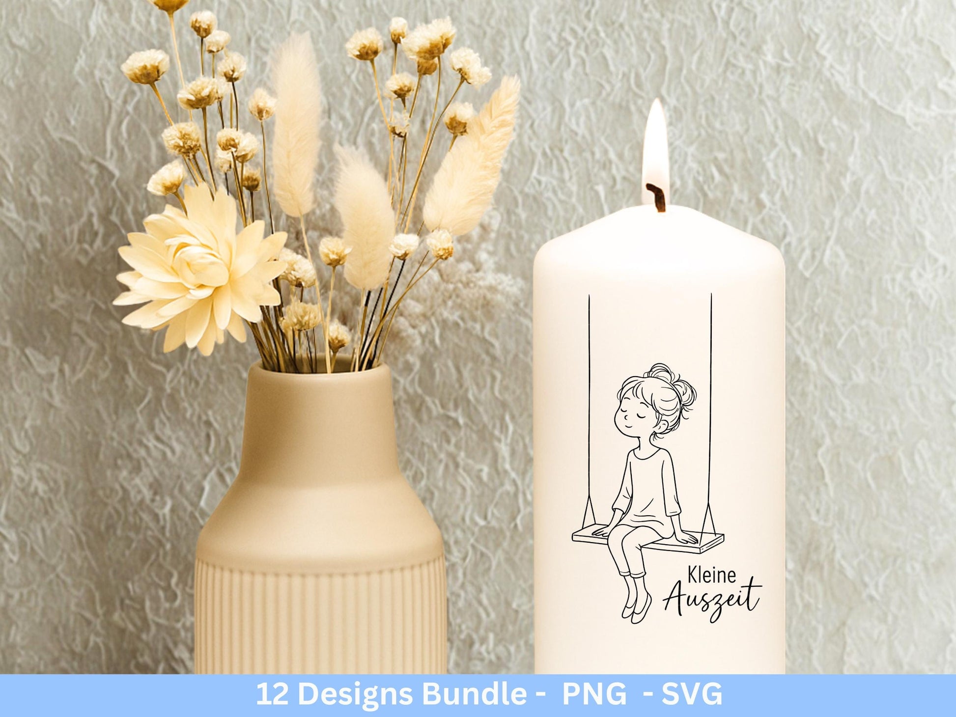 Handgezeichnete Frauen SVG | Sketch Bundle mit Sprüchen | Plotterdatei Laserdatei | Geschenkidee Freundin | Cricut Silhouette Design Datei