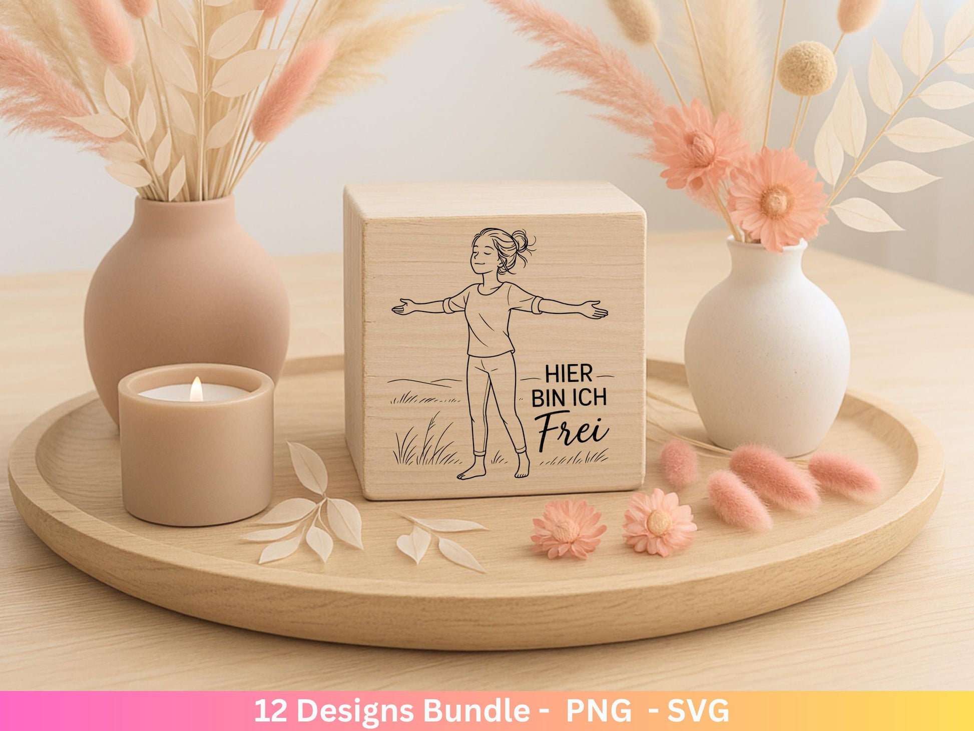 Handgezeichnete Frauen SVG | Sketch Bundle mit Sprüchen | Plotterdatei Laserdatei | Geschenkidee Freundin | Cricut Silhouette Design Datei