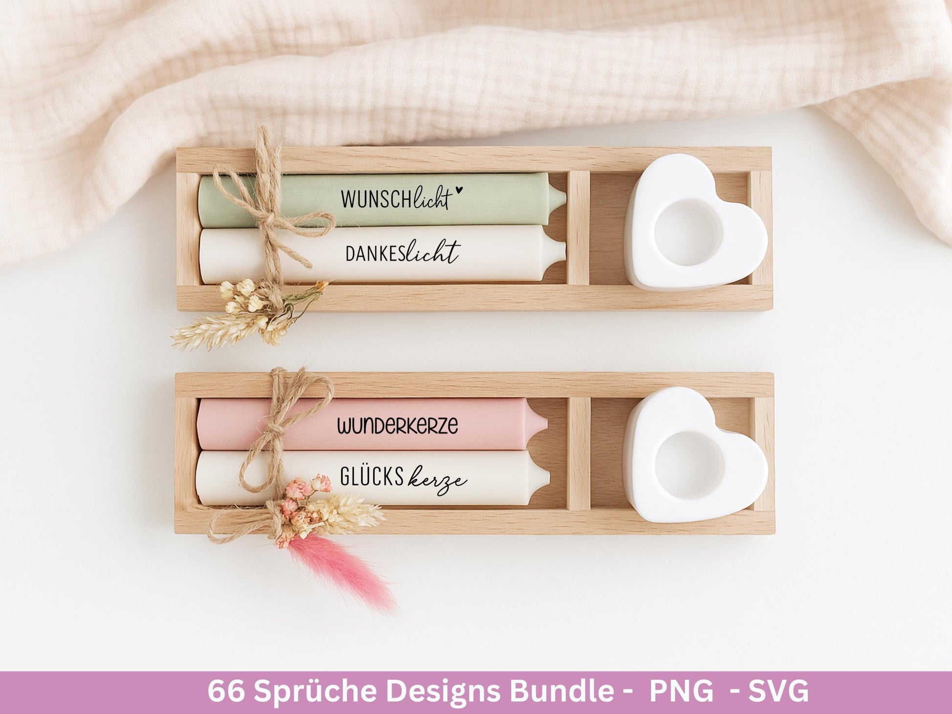 Sprüche SVG Bundle – Plotterdatei & Laserdatei | Klötzchen, Kerzen, Holz, Raysin | Familie, Freundschaft, Liebe, Glück, Zuhause Geschenkidee