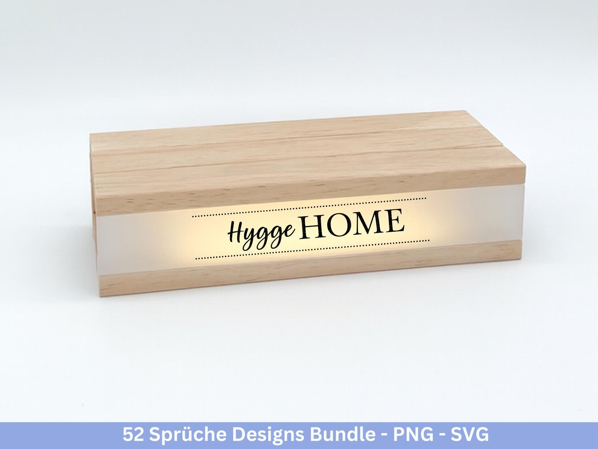 Sprüche SVG Bundle – Plotterdatei & Laserdatei | Klötzchen, Kerzen, Holz, Raysin | Familie, Freundschaft, Liebe, Glück, Zuhause Geschenkidee