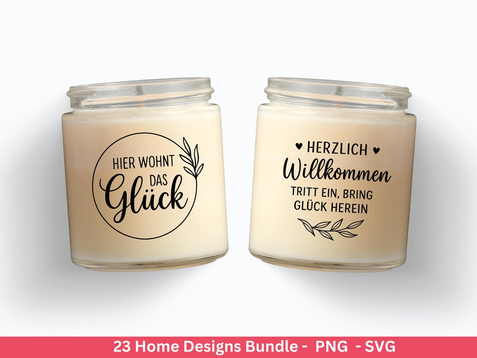 Zuhause SVG – Plotterdatei & Laserdatei | Home Schriftzug | Häuser Sprüche | Geschenkidee Holzbrett | Cricut Silhouette Deko Liebe Herz
