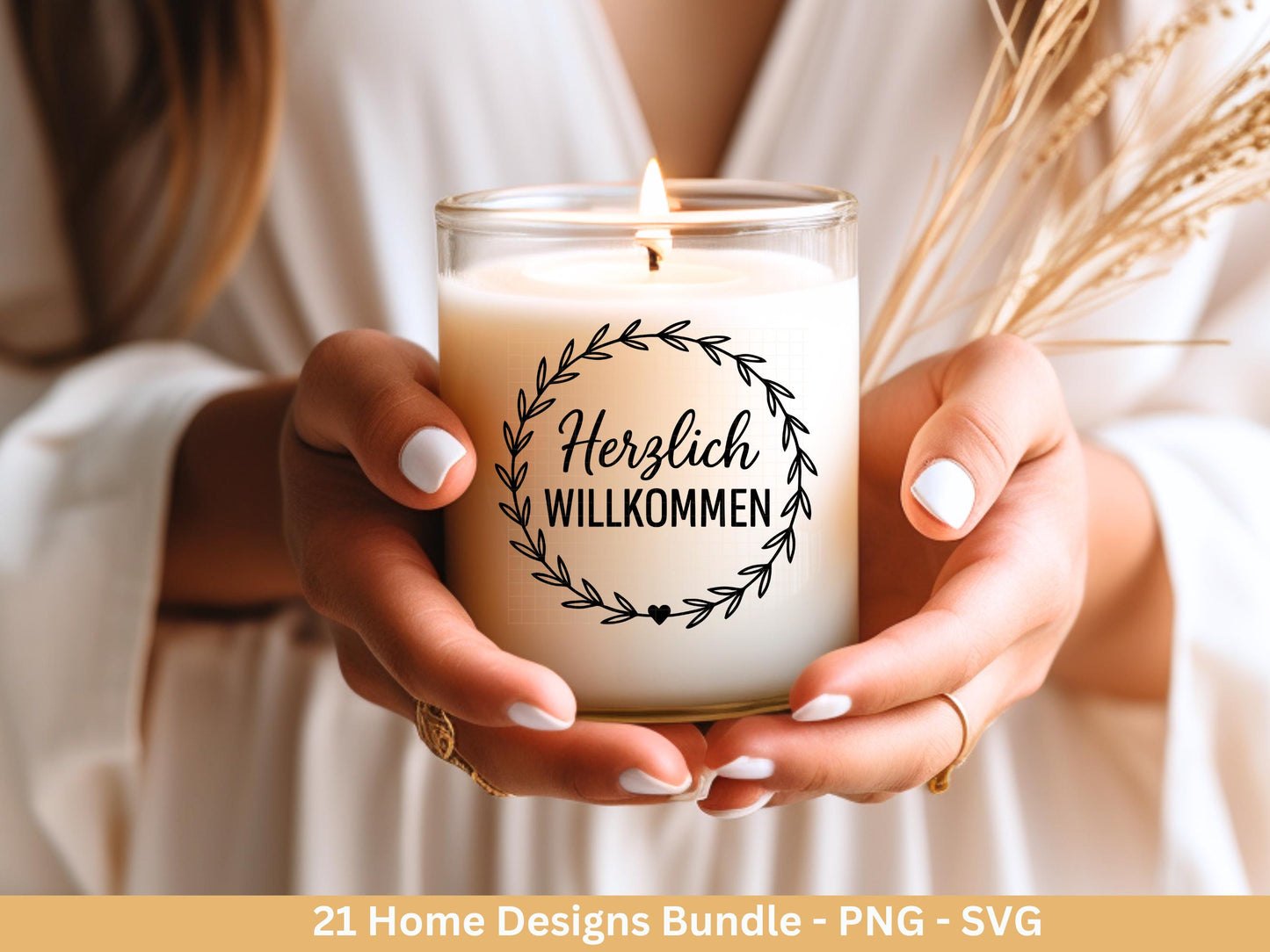 Zuhause SVG – Plotterdatei & Laserdatei | Home Schriftzug | Häuser Sprüche | Geschenkidee Holzbrett | Cricut Silhouette Deko Liebe