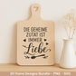 Zuhause SVG – Plotterdatei & Laserdatei | Home Schriftzug | Häuser Sprüche | Geschenkidee Holzbrett | Cricut Silhouette Deko Liebe Glück