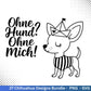 Chihuahua SVG Bundle – Plotterdatei & Laserdatei | Hunde Sprüche | Dog Lover | Hundeliebe | Maritim | Geschenkidee Hundefan Cricut