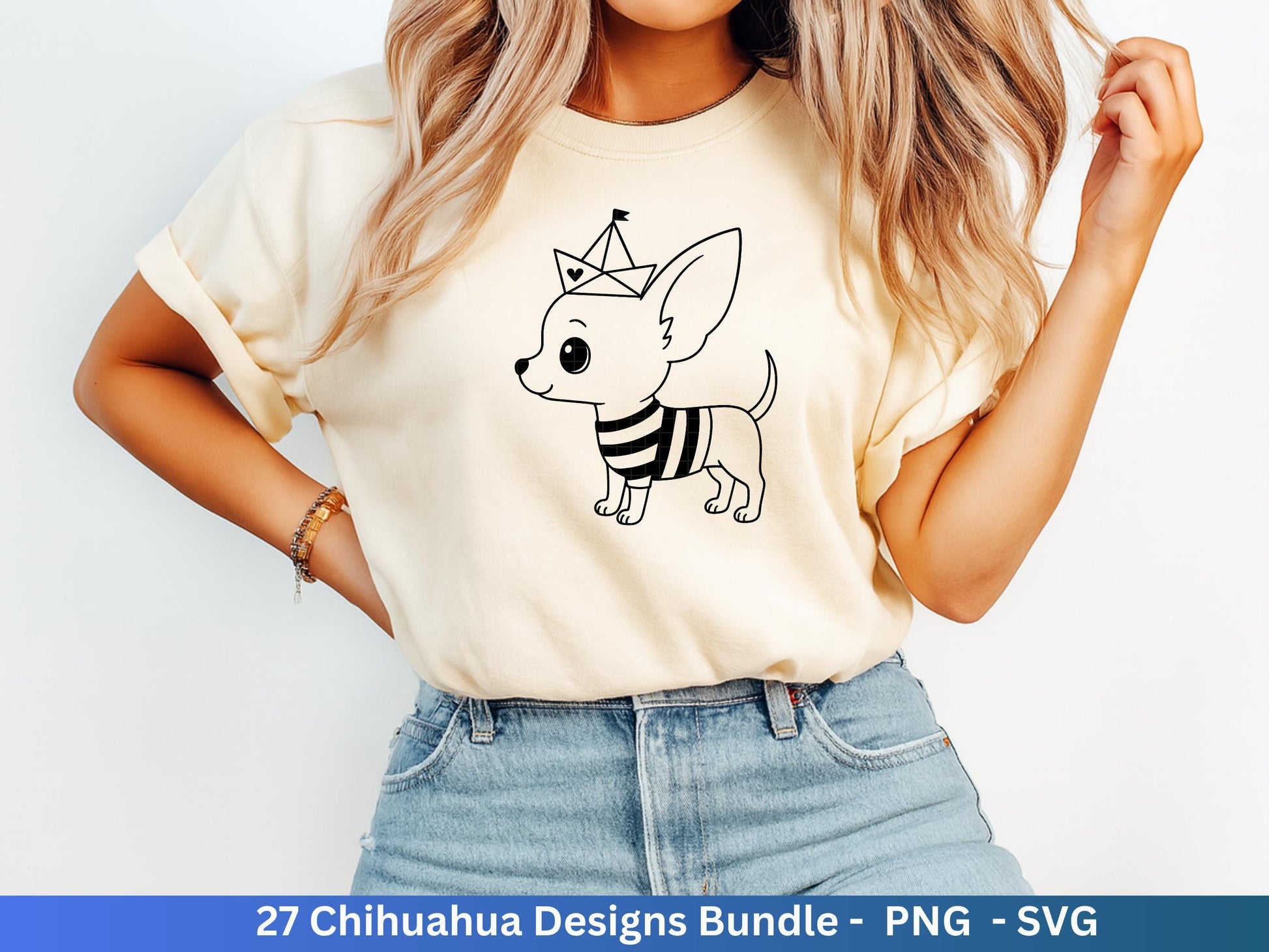 Chihuahua SVG Bundle – Plotterdatei & Laserdatei | Hunde Sprüche | Dog Lover | Hundeliebe | Maritim | Geschenkidee Hundefan Cricut