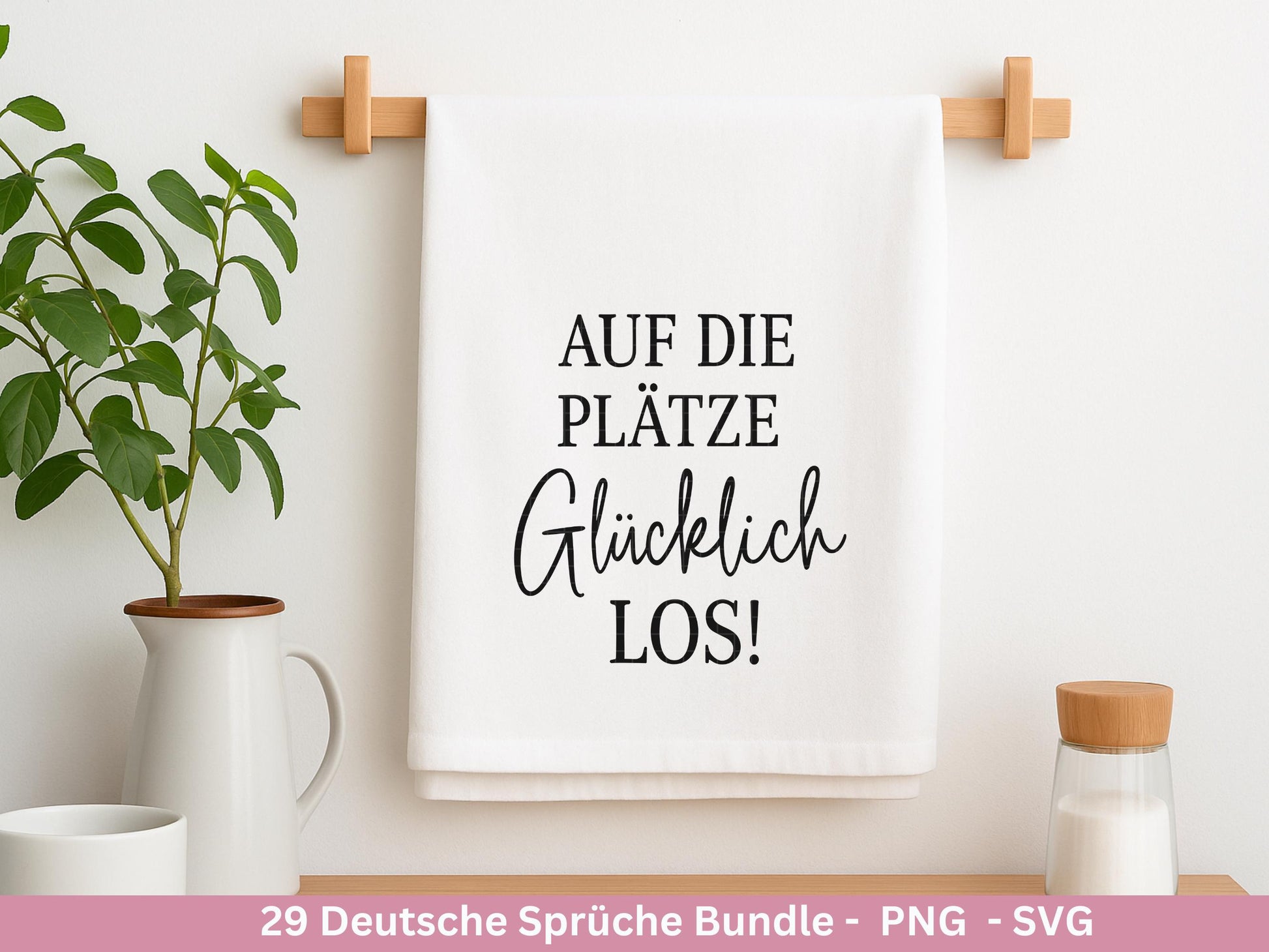 Positive Sprüche SVG – Plotterdatei & Laserdatei | Deutsche Zitate | Freundschaft | Inspiration | Regenbogen Design | Geschenkidee Cricut
