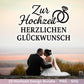 Hochzeit SVG – Plotterdatei & Laserdatei | Liebe Sprüche | Hochzeitskerze | Geschenk zur Hochzeit | Braut und Bräutigam | Cricut Silhouette
