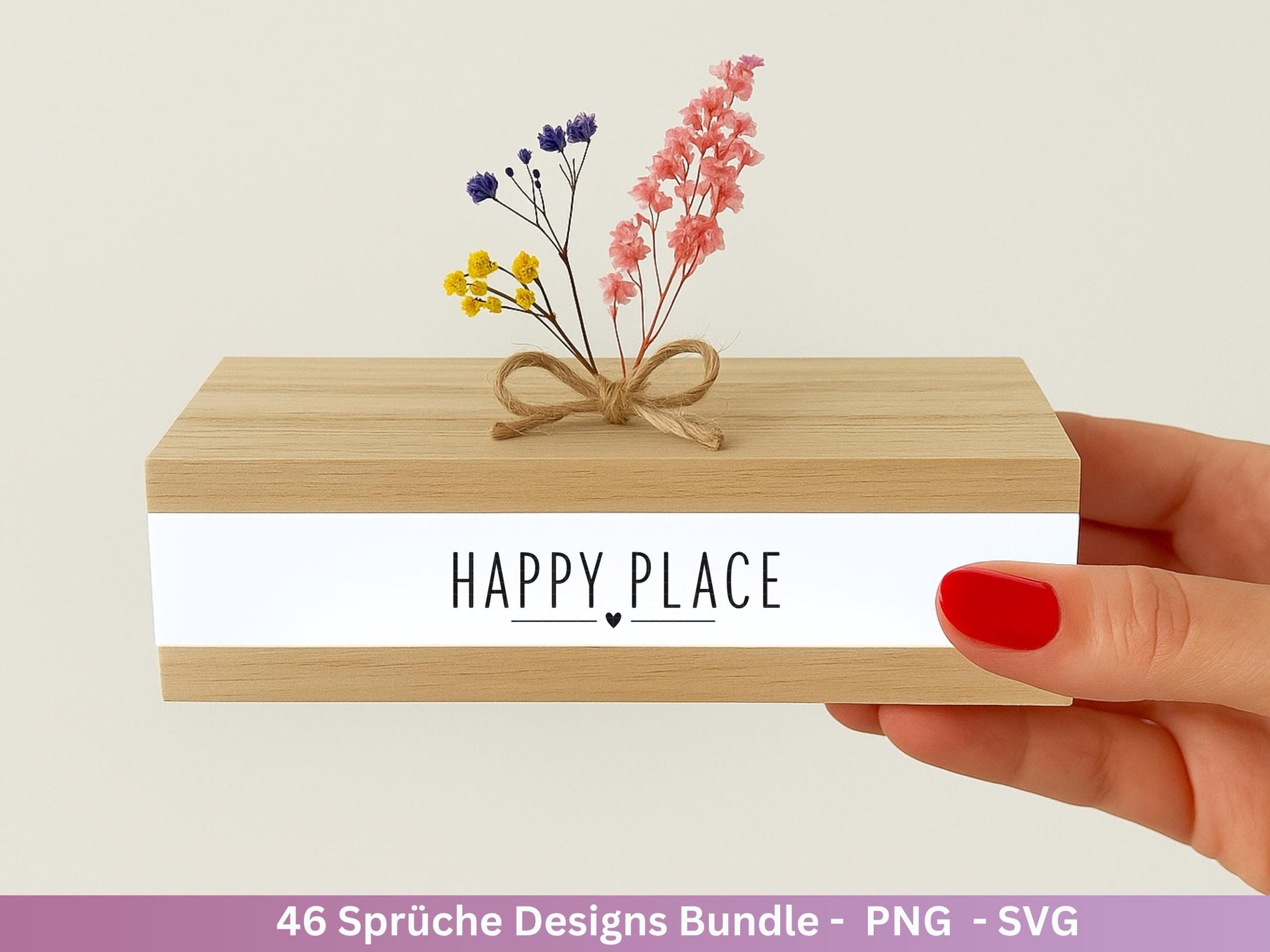 Sprüche SVG Bundle – Plotterdatei & Laserdatei | Klötzchen, Kerzen, Holz, Raysin | Familie, Freundschaft, Liebe, Glück, Zuhause Geschenkidee