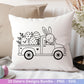 Deutsche Oster SVG Bundle – Frohe Ostern Sprüche & süße Hasen | Ostergrüße Plotterdatei | Cricut Silhouette Datei | Laserdatei Ostern