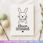 Deutsche Oster SVG Bundle – Frohe Ostern Sprüche & süße Hasen | Ostergrüße Plotterdatei | Cricut Silhouette Datei | Laserdatei Ostern