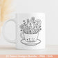 Ostern Plotterdatei Bundle – Süße Hasen & Frohe Ostern Sprüche | Deutsche Oster SVG | Frühlingsduft Motive | Cricut Silhouette Laserdatei