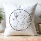 Ostern Plotterdatei Bundle – Süße Hasen & Frohe Ostern Sprüche | Deutsche Oster SVG | Frühlingsduft Motive | Cricut Silhouette Laserdatei