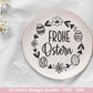 Ostern Plotterdatei Bundle – Süße Hasen & Frohe Ostern Sprüche | Deutsche Oster SVG Designs | Ostergrüße Motive Frühling | Cricut Laserdatei