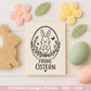 Ostern Plotterdatei Bundle – Süße Hasen & Frohe Ostern Sprüche | Deutsche Oster SVG Designs | Ostergrüße Motive Frühling | Cricut Laserdatei