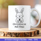 Ostern Plotterdatei Bundle – Niedliche Hasen & Lustige Oster Sprüche | Deutsche Oster SVG | Osterzeit Eiersuche Cricut Silhouette Laserdatei