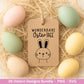 Ostern Plotterdatei Bundle – Frohe Ostern Sprüche & Hasen Designs | Deutsche Oster SVG | Eiersuche Ostergrüße | Cricut Silhouette Laserdatei