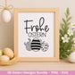 Ostern Plotterdatei Bundle – Frohe Ostern Sprüche & Hasen Designs | Deutsche Oster SVG | Eiersuche Ostergrüße | Cricut Silhouette Laserdatei