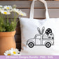 Ostern Plotterdatei Bundle – Süße Hasen Frohe Ostern Sprüche | Deutsche Oster SVG Designs | Ostergrüße Frühling Cricut Laserdatei Geschenk
