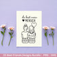 Beste Freundin Plotterdatei Bundle – Freundschaft Sprüche & Mädels Motive | Deutsche Freundschaft SVG | Schwester Geschenk Cricut Laserdatei