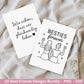 Beste Freundin Plotterdatei Bundle – Freundschaft Sprüche & Mädels Motive | Deutsche Freundschaft SVG | Schwester Geschenk Cricut Laserdatei