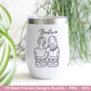 Beste Freundin Plotterdatei Bundle – Freundschaft Sprüche & Mädels Motive | Deutsche Freundschaft SVG | Schwester Geschenk Cricut Laserdatei