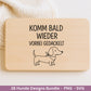Hunde Plotterdatei Bundle – Lustige Hund Sprüche & Pfoten Motive | Deutsche Hund SVG Designs | Cricut Silhouette Laserdatei Geschenkidee