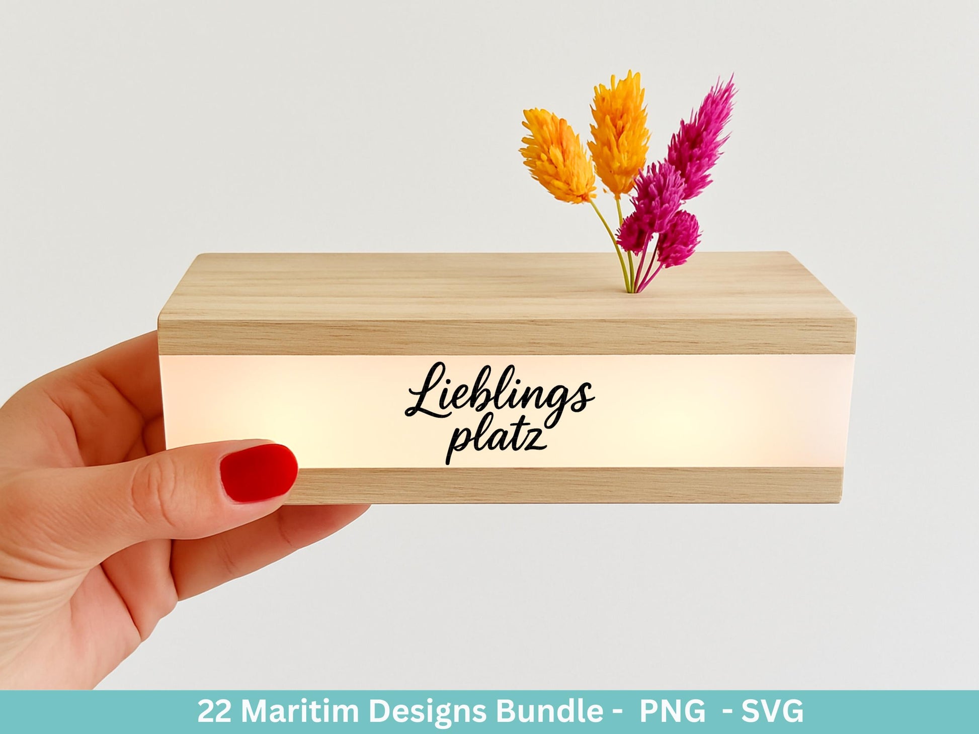 Maritim Plotterdatei Bundle – Strandkorb Sprüche & Meerliebe Designs | Nordsee Ostsee SVG | Moin Küstenkind Anker Cricut Laserdatei Meerzeit