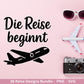Reise Plotterdatei Bundle – Urlaub Sprüche & Abenteuer Motive | Travel SVG Designs | Sommer Meerweh Koffer Cricut Silhouette Laserdatei
