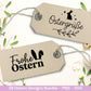 Ostern Plotterdatei Bundle – Süße Hasen Frohe Ostern Sprüche | Deutsche Oster SVG Designs | Ostergrüße Frühling Cricut Laserdatei Geschenk