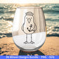 Möwen Plotterdatei Bundle – Maritime Seemanns Möwe Designs | Moin Nordsee Ostsee SVG | Küstenkind Anker Sommer Meer Cricut Laserdatei