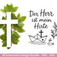 Plotterdatei Kommunion Bundle – 29 Designs SVG & PNG | Kommunion Geschenk Einladung | Taufe Laserdatei | Cricut Deko Christlich Clipart