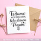 Deutsche Sprüche Plotterdatei – Positive Sprüche SVG | Inspirierende Zitate | Laserdatei Worte | Motivation Geschenk Freundin | Cricut