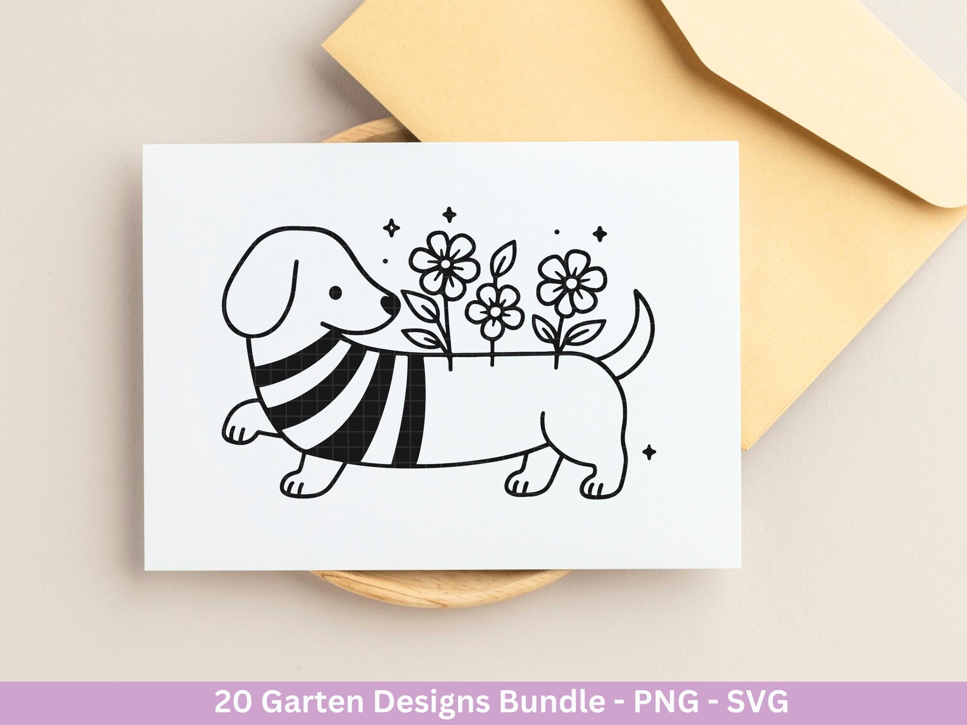Garten Plotterdatei Bundle – Frühling SVG | Gartenliebe Sprüche Blumen & Gießkanne | Gartenglück Deko | Vogel Zaun Haus| Cricut Laserdatei