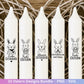 Deutsche Oster SVG Bundle – Frohe Ostern Sprüche & süße Hasen | Ostergrüße Plotterdatei | Cricut Silhouette Datei | Laserdatei Ostern