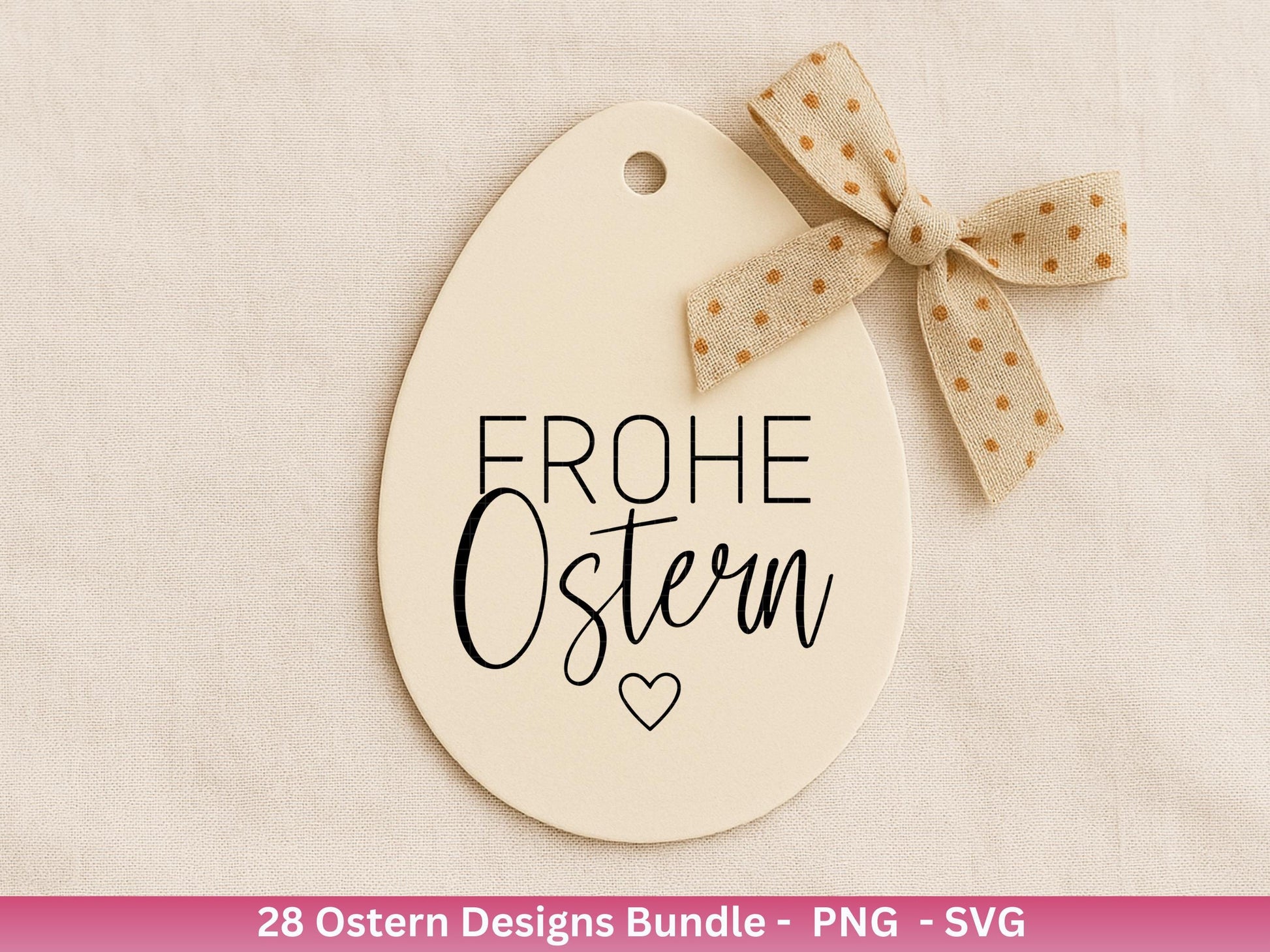 Ostern Plotterdatei Bundle – Süße Hasen Frohe Ostern Sprüche | Deutsche Oster SVG Designs | Ostergrüße Eiersuche Motive | Cricut Laserdatei