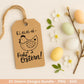 Ostern Plotterdatei Bundle – Deutsche Oster Sprüche Süße Hasen | Ostergruss Designs | Frohe Ostern SVG | Eiersuche Motive Cricut Laserdatei