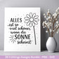 Frühling Plotterdatei Bundle – Willkommen Frühling Frühlingsgrüße | Frühling SVG Designs | Blumen Schmetterling Vogel | Cricut Laserdatei