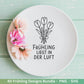 Frühling Plotterdatei Bundle – Blumen & Frühlingsgrüße | Deutsche Frühling SVG Designs | Frühlingszauber Cricut Silhouette Laserdatei