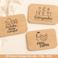 Ostern Plotterdatei Bundle – Frohe Ostern Sprüche Hasen | Deutsche Oster SVG Designs | Ostergrüße Frühling | Cricut Silhouette Laserdatei