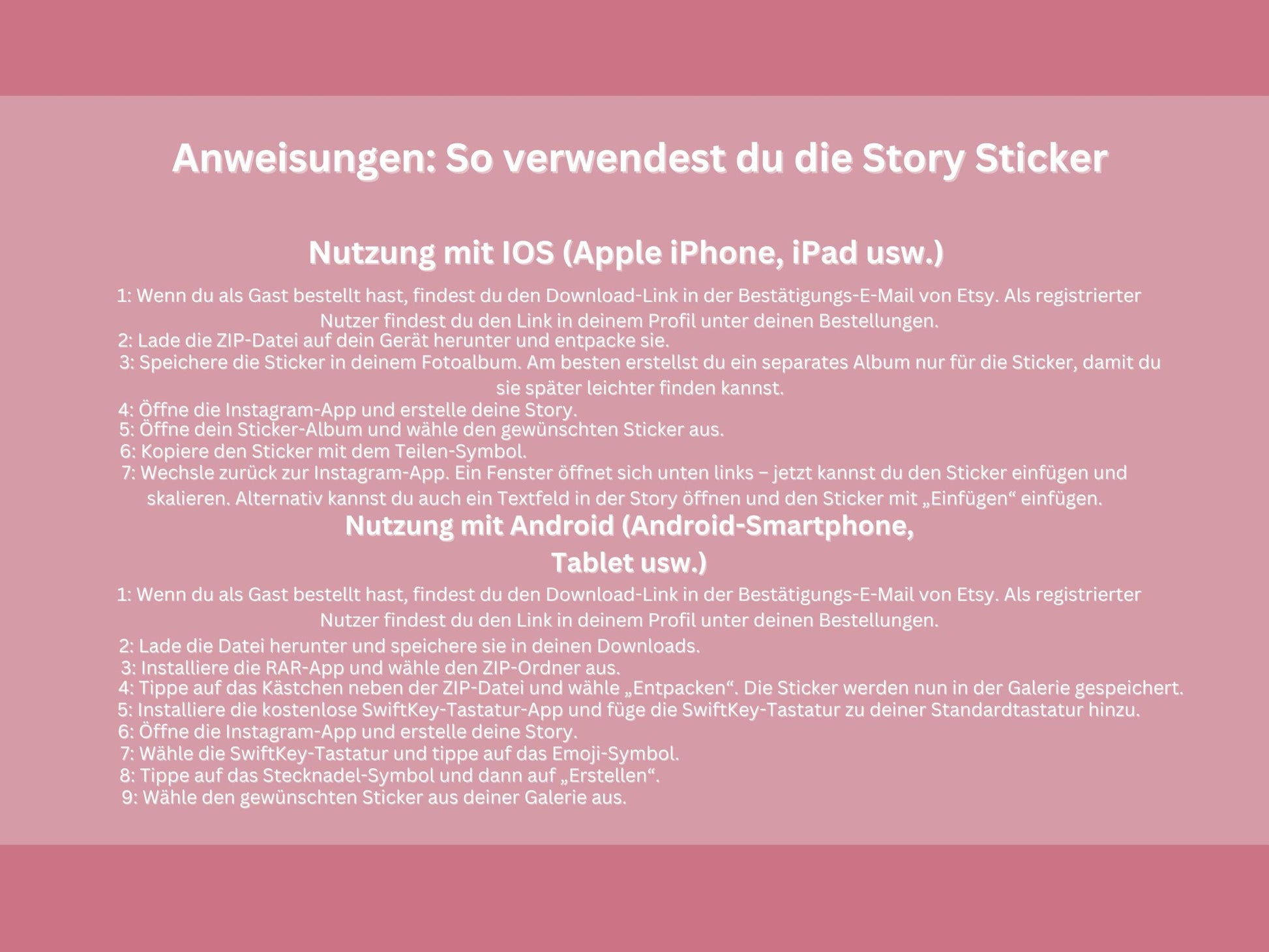 160 Instagram Story Sticker – Frühling Deutsch | Spring Vibes | Blüten Zauber | Saison Sprüche | Story Sticker Pastell | Kalligraphie Set
