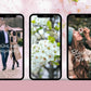 160 Instagram Story Sticker – Frühling Deutsch | Spring Vibes | Blüten Zauber | Saison Sprüche | Story Sticker Pastell | Kalligraphie Set