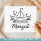 Maritim Plotterdatei Bundle – Küstenkind Sprüche & Möwen Designs | Nordsee Ostsee Meer SVG | Strandliebe Anker Waves Cricut Laserdatei