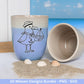 Möwen Plotterdatei Bundle – Maritime Küstenkind Möwe Designs | Nordsee Ostsee SVG | Moin Strandliebe Anker Sommer Cricut Laserdatei