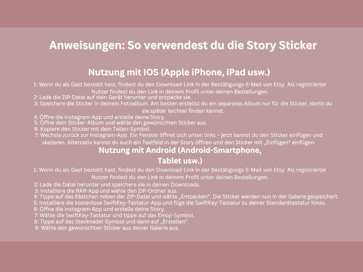 200 Instagram Story Sticker – Frühling Deutsch | Spring Vibes | Blütenzauber | Saison Sprüche | Pastell | Daily Alltag | Kalligraphie Ostern