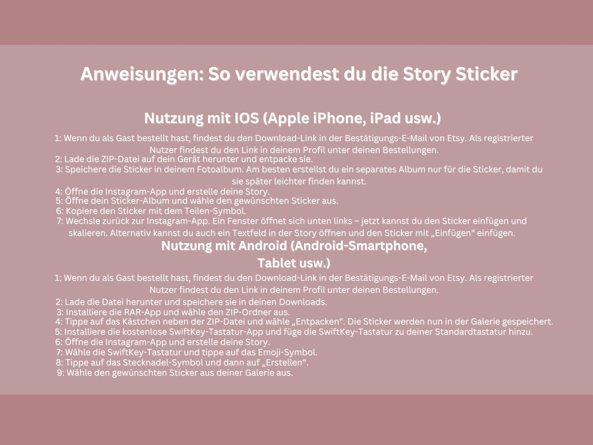 200 Instagram Story Sticker – Frühling Deutsch | Spring Vibes | Blütenzauber | Saison Sprüche | Pastell | Daily Alltag | Kalligraphie Ostern