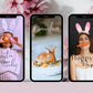 200 Instagram Story Sticker – Frühling Deutsch | Spring Vibes | Blütenzauber | Saison Sprüche | Pastell | Daily Alltag | Kalligraphie Ostern